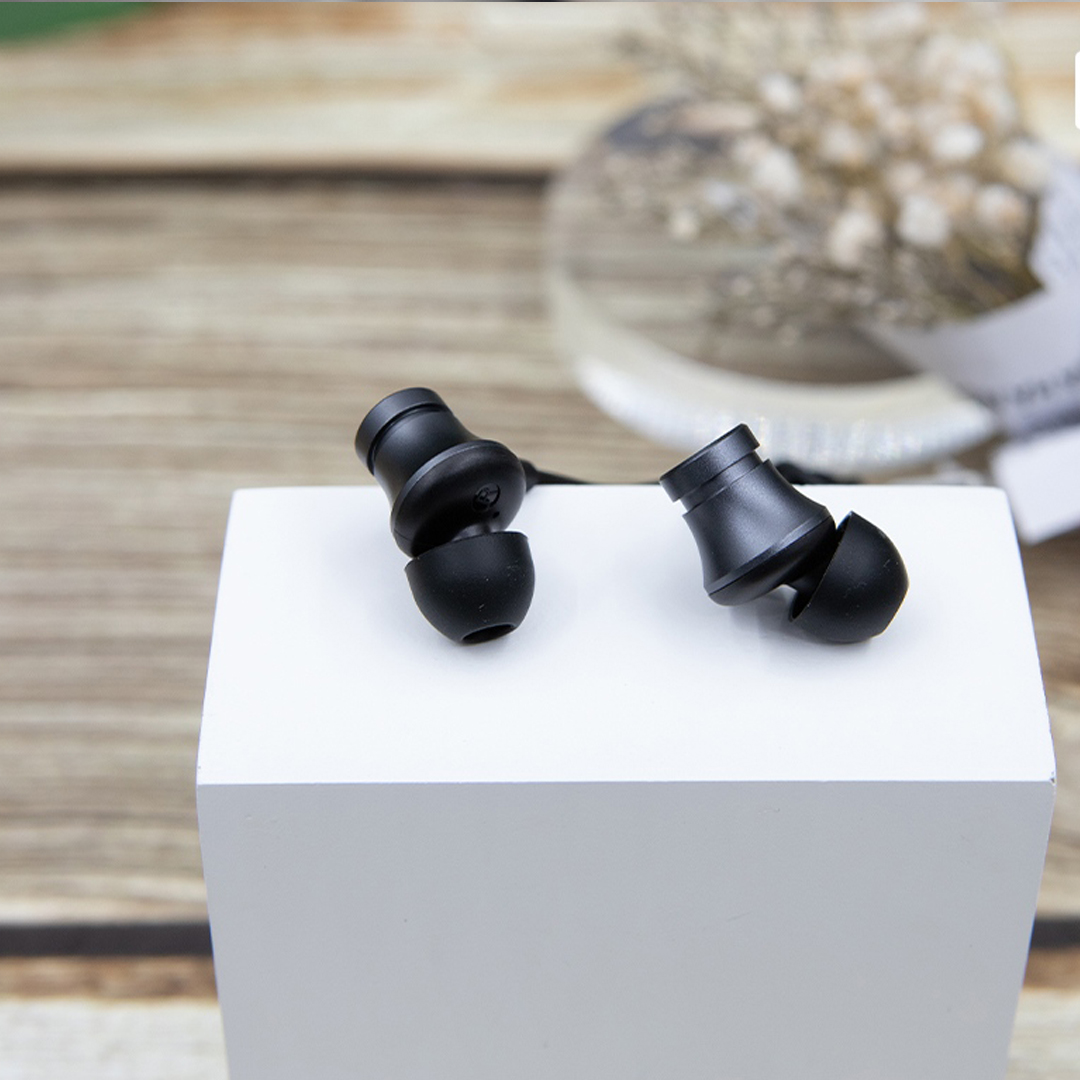 Mô tả Tai nghe Xiaomi Chính Hãng Basic Full Box Nghe nhạc, Gọi điện, Chơi game, Thu âm dây dài 1.2m DYDX bảo hành 12 tháng - 5