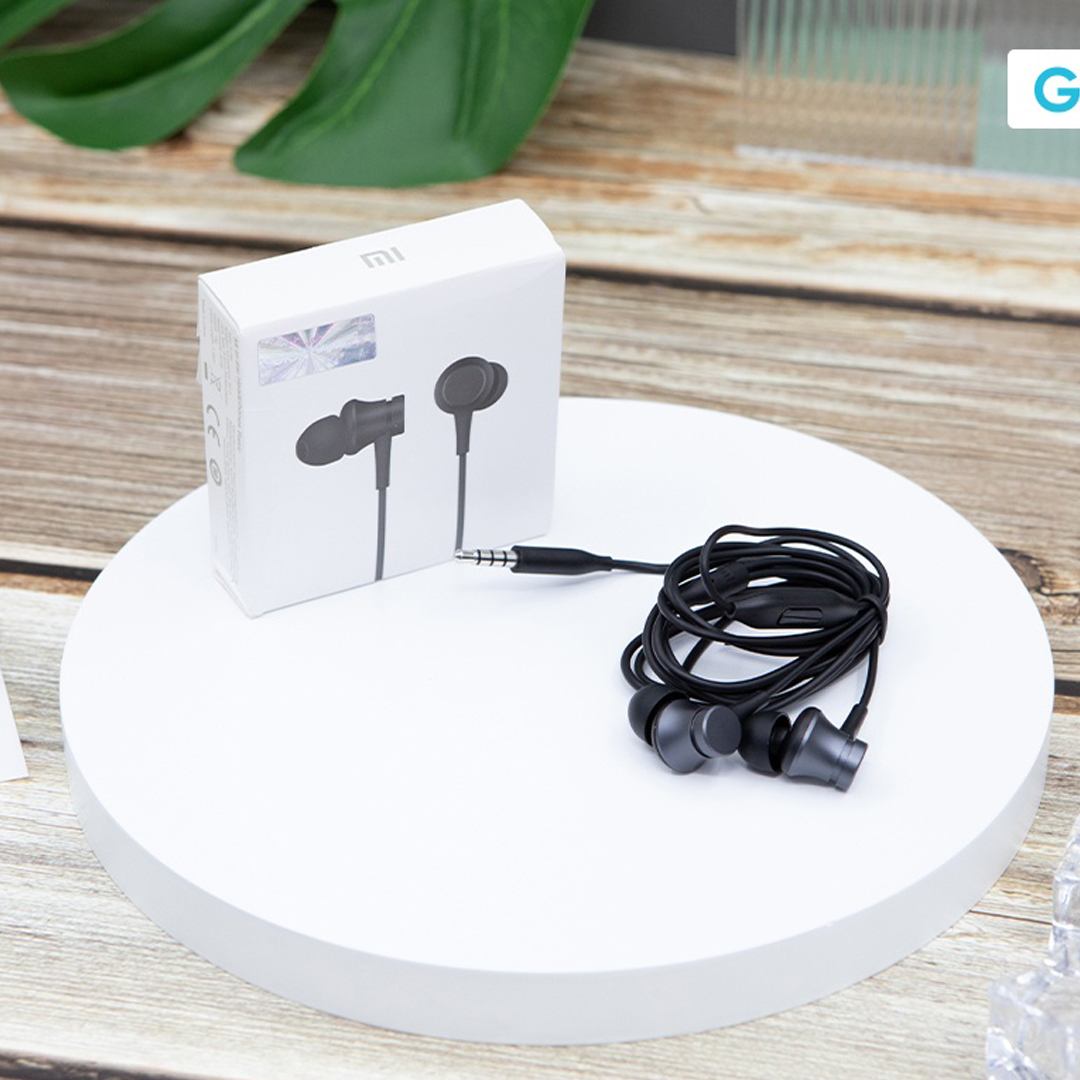 Mô tả Tai nghe Xiaomi Chính Hãng Basic Full Box Nghe nhạc, Gọi điện, Chơi game, Thu âm dây dài 1.2m DYDX bảo hành 12 tháng - 6