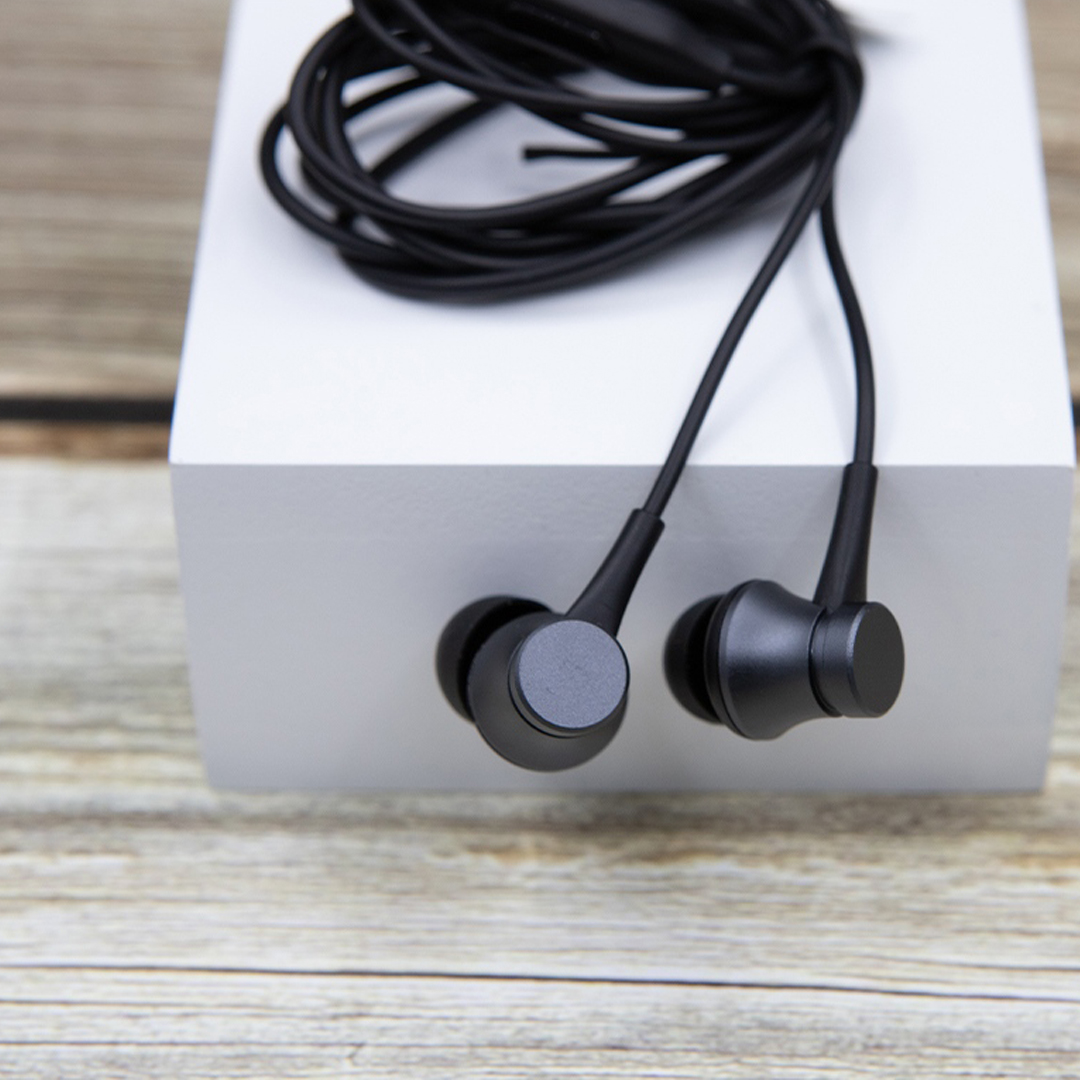 Mô tả Tai nghe Xiaomi Chính Hãng Basic Full Box Nghe nhạc, Gọi điện, Chơi game, Thu âm dây dài 1.2m DYDX bảo hành 12 tháng - 7