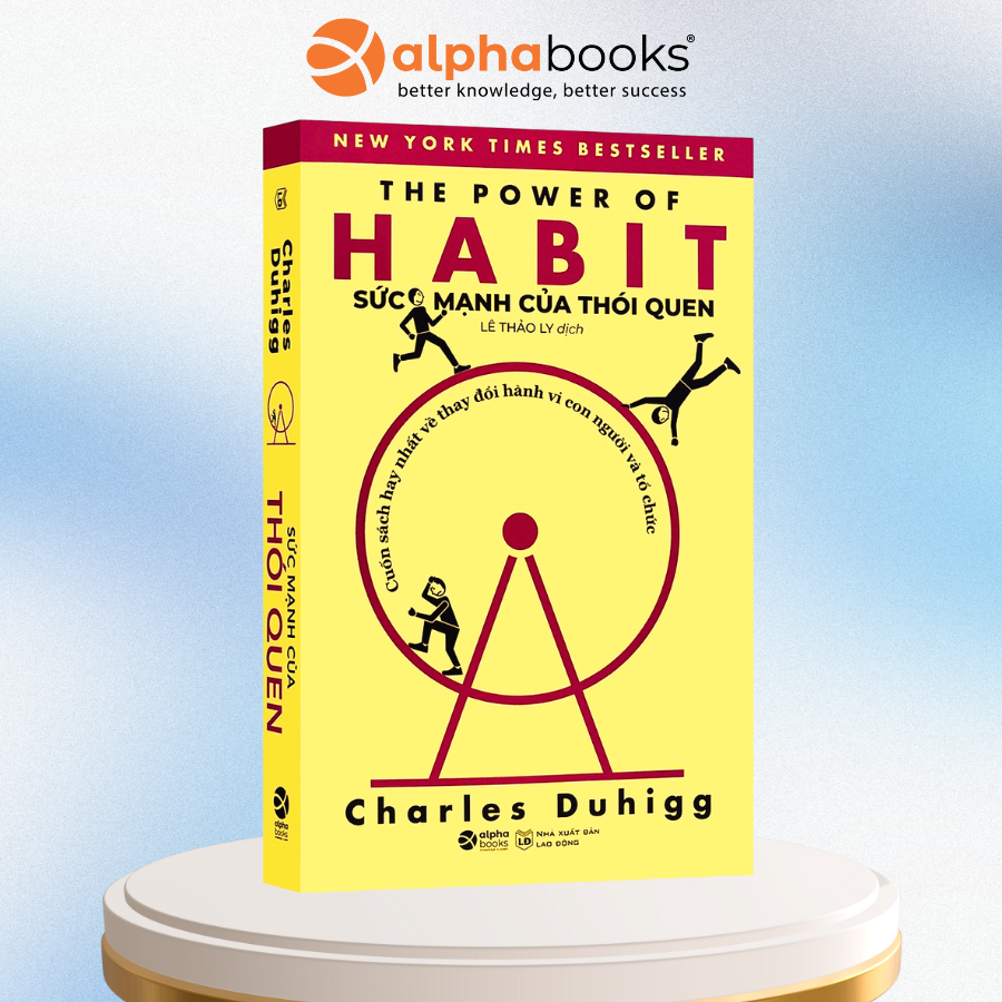 Mô tả Sách Atomic Habits: Thay Đổi Tí Hon Hiệu Quả Bất Ngờ (Phương Nam) + The Power of Habit: Sức Mạnh Của Thói Quen Lẻ/Combo - 2
