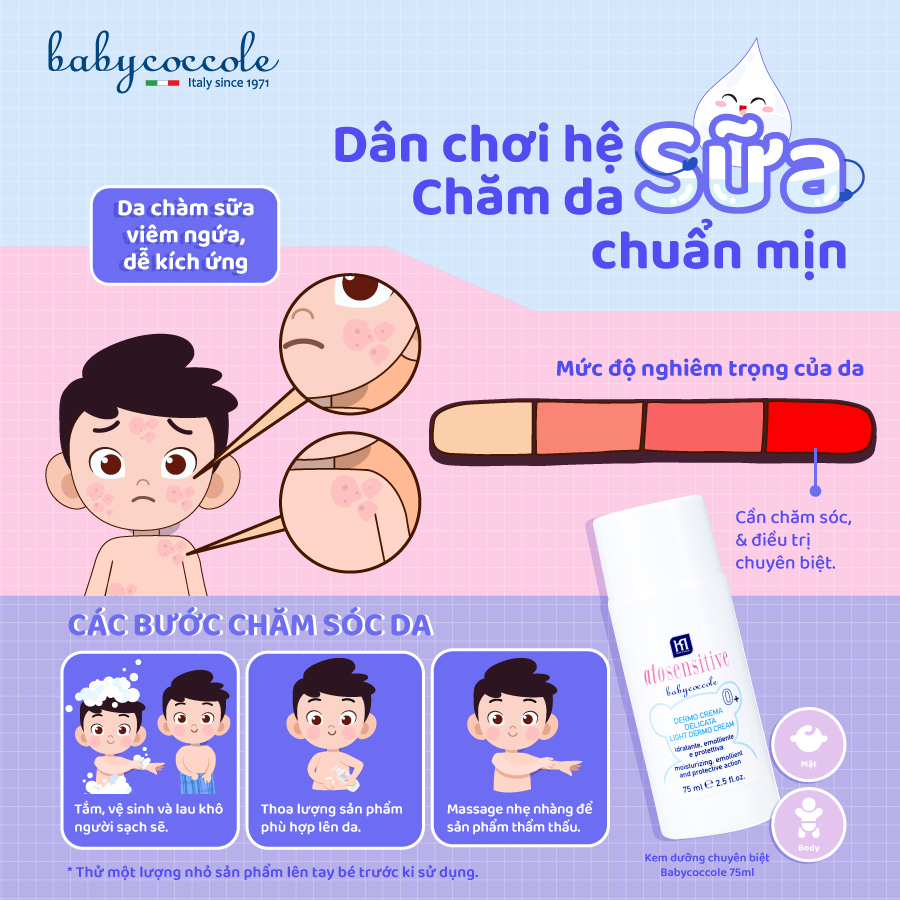 Mô tả Sữa dưỡng ẩm cho bé Babycoccole 0M+ dưỡng da trẻ em & em bé từ sơ sinh chiết xuất hạnh nhân 250ml - 4