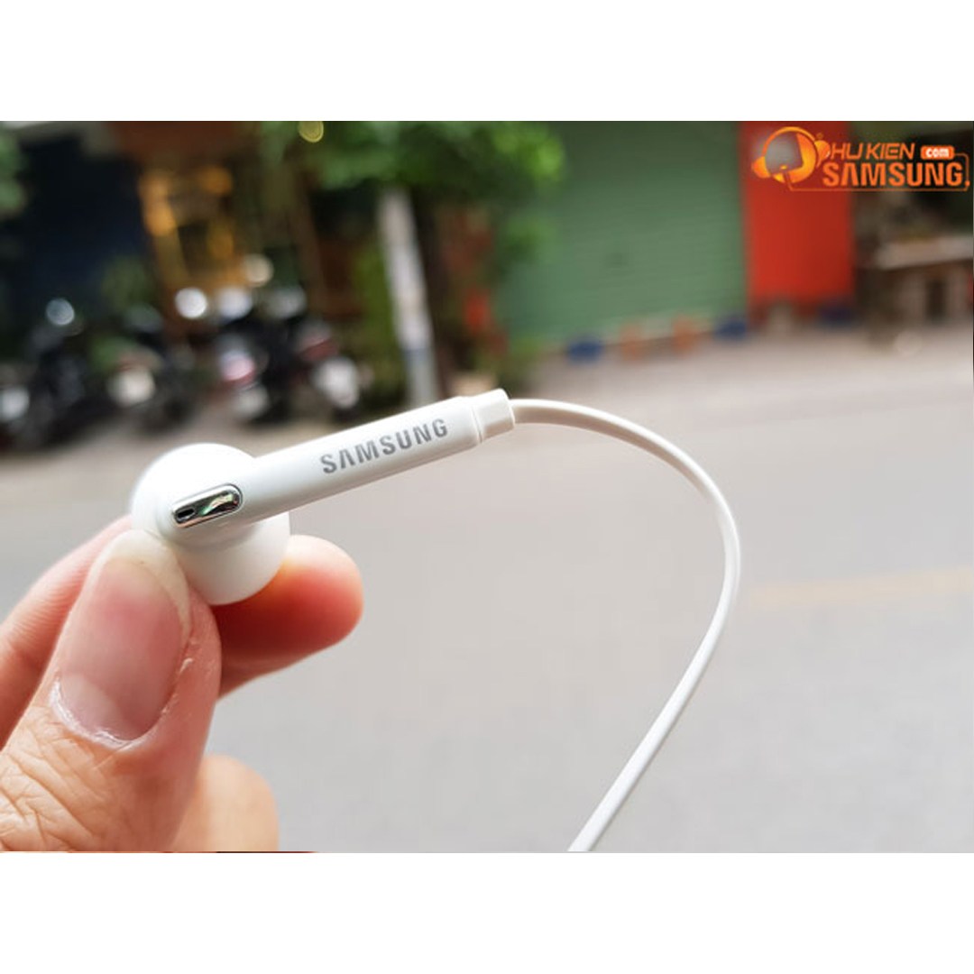 Mô tả Tai nghe có dây Samsung S7 Chính Hãng nhét tai dùng nghe nhạc gọi điện chơi game thu âm DYDX bảo hành 6thang - 3