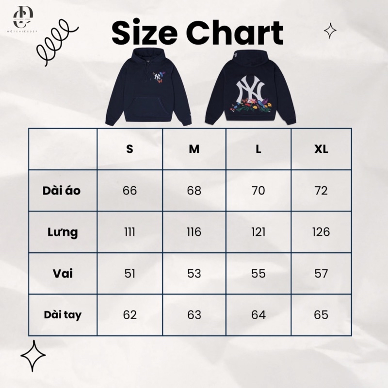 New era hoodie sizing online