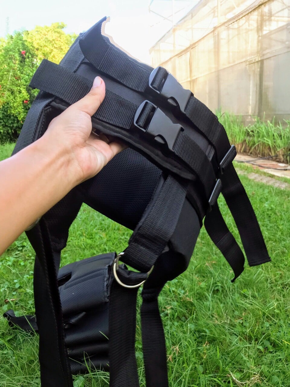 Mô tả Đai Treo Kéo Giãn Cột Sống,Hỗ Trợ Chất Thương Lưng Chính Hãng Đại Nam Sport Thế Hệ Mới - 1