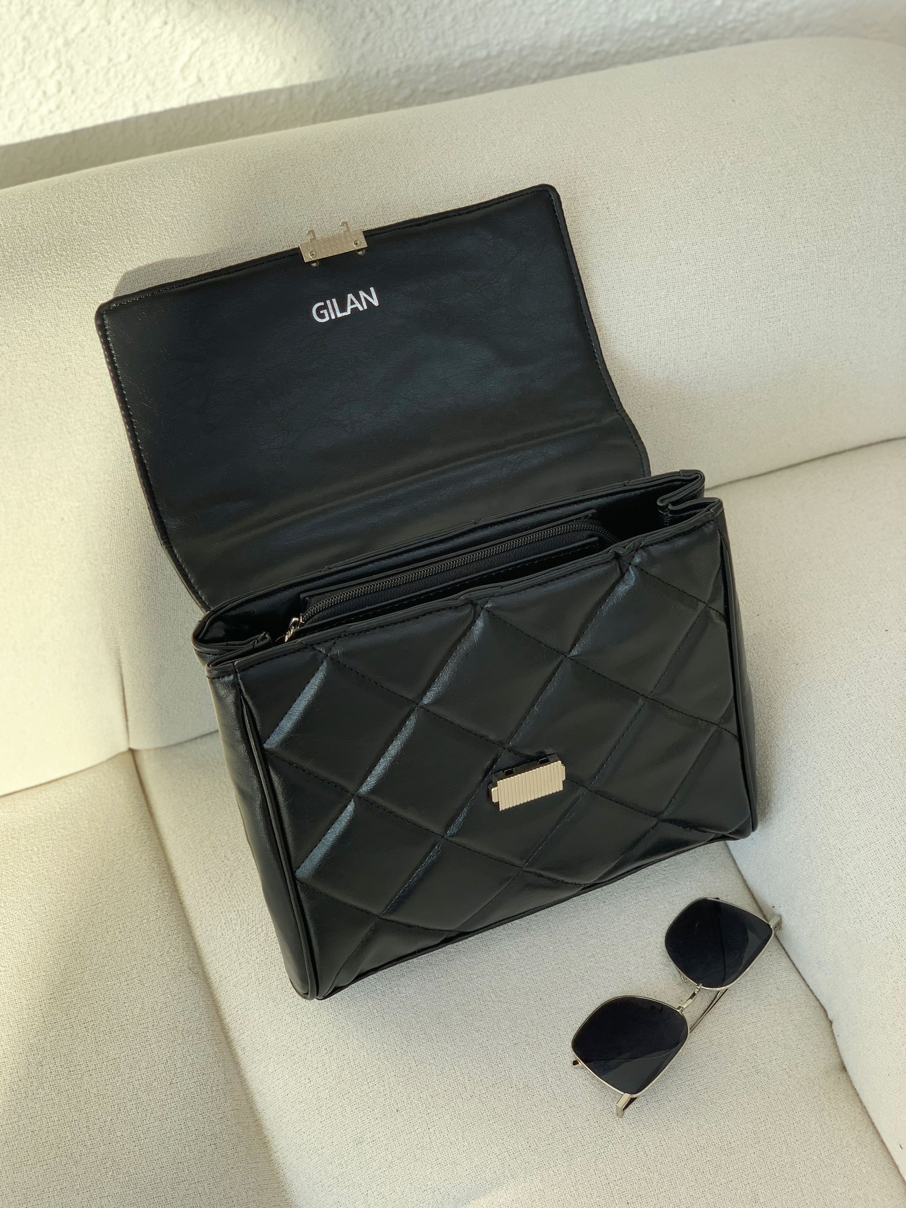 Balo nữ GILAN Rever Backpack (2 màu) | Shopee Việt Nam