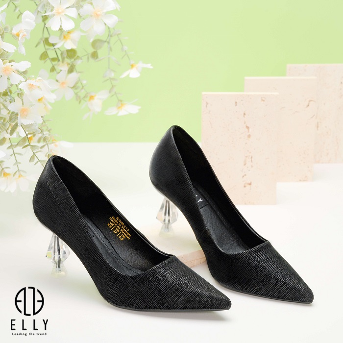 Mô tả GIÀY NỮ CAO CẤP ELLY – EGM214 - 3