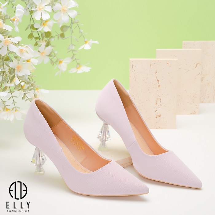 Mô tả GIÀY NỮ CAO CẤP ELLY – EGM214 - 4
