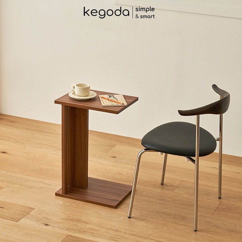 Mô tả Bàn Gỗ Chữ C Đa Năng Thương Hiệu KEGODA KGD20 - 1