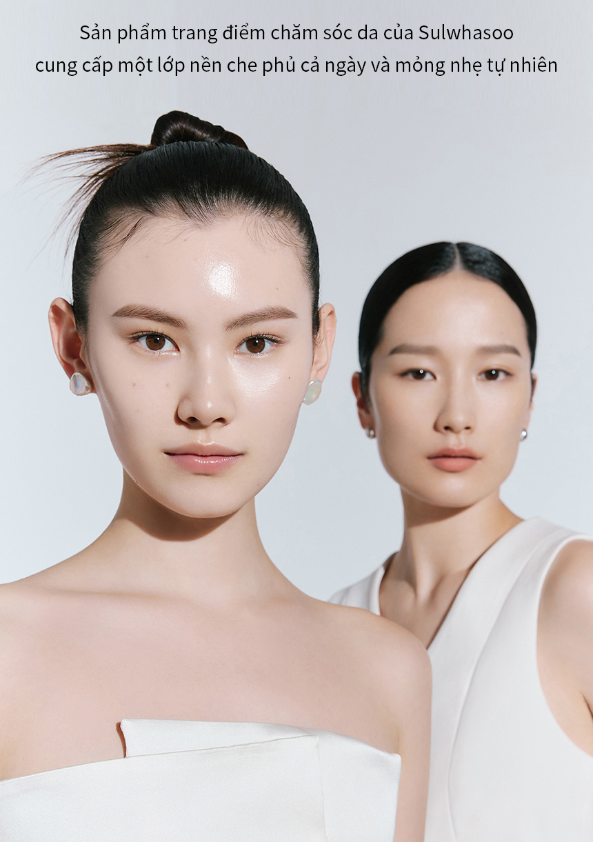 Mô tả Phấn Nước Trang Điểm Mỏng Nhẹ 5G - Sulwhasoo Perfecting Cushion Airy - 1