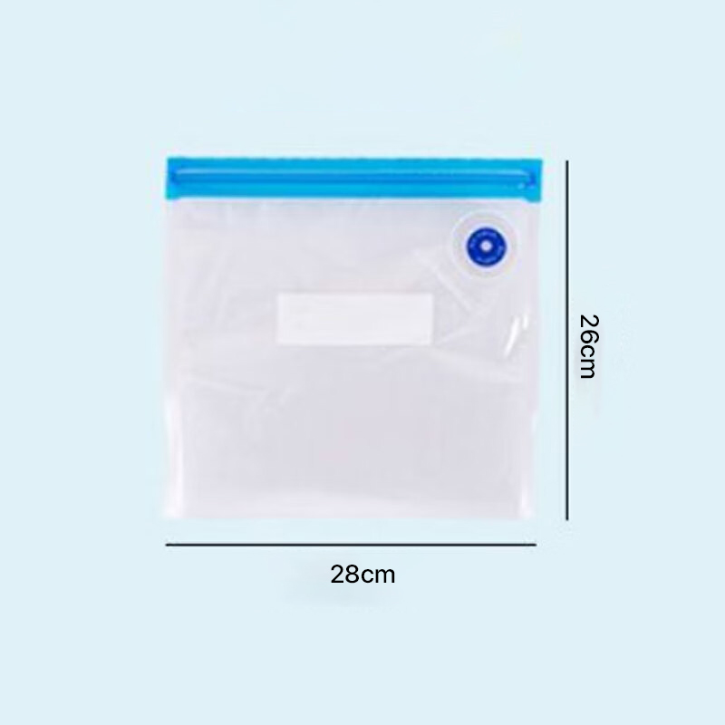 Mô tả Túi hút chân không ZOLELE tiện lợi nhỏ gọn - Chính hãng - 2