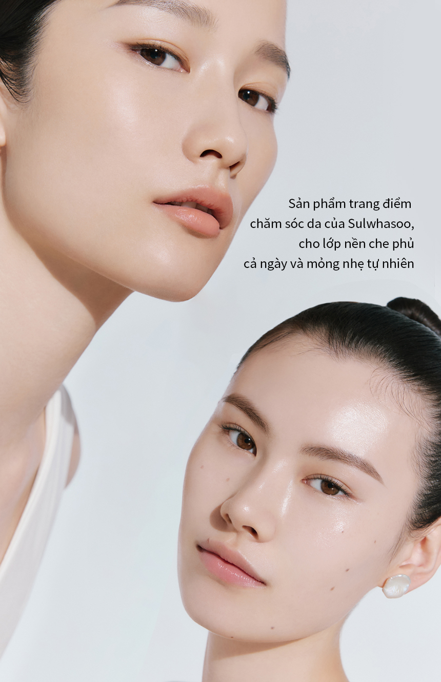 Mô tả Phấn Nước Trang Điểm 5G - Sulwhasoo Perfecting Cushion - 2