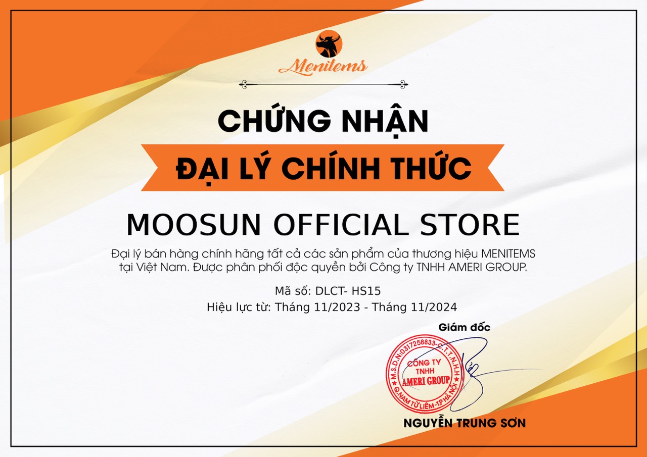 Mô tả Sáp vuốt tóc Menitems, sáp tóc pomade/clay, giữ nếp, tạo kiểu tự nhiên cả ngày dài, nước hoa lưu hương >10H - 1