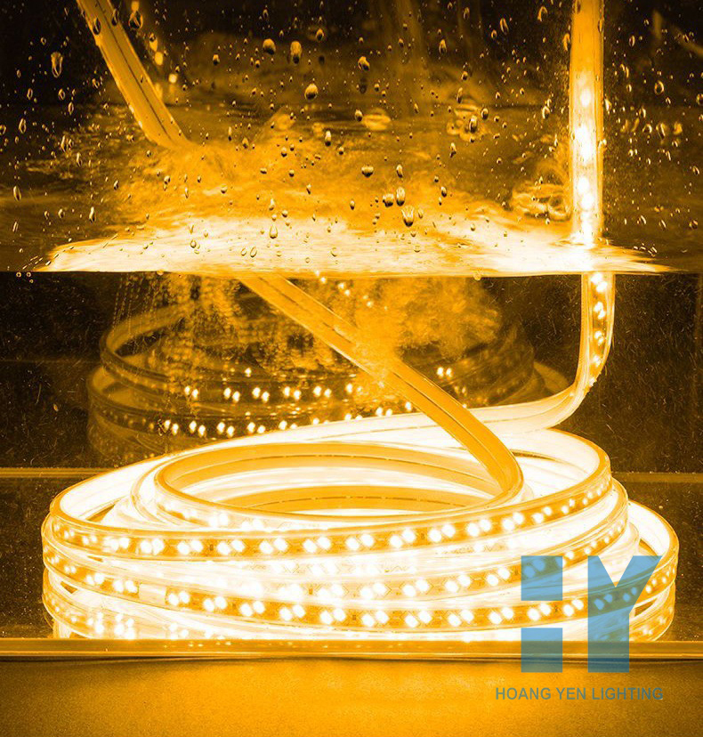 DÂY 1 MÉT ĐÈN LED 2 HÀNG BÓNG 160 LED HẮT TRẦN QUẤN CÂY TRANG TRÍ KÍN ...