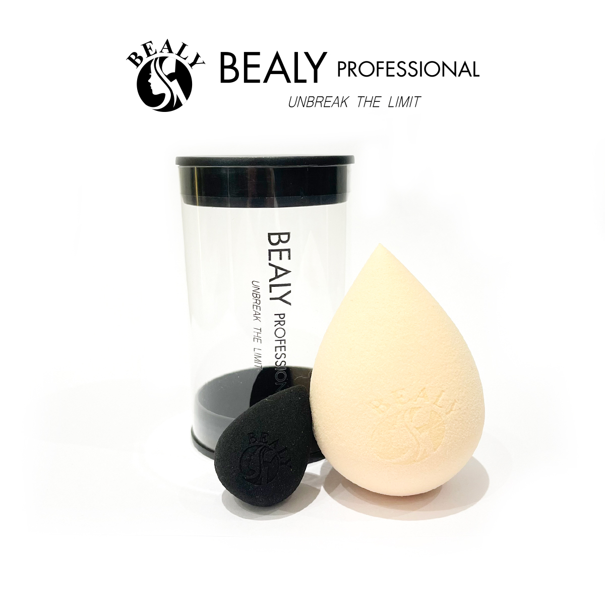 Mô tả Bông Mút Trang Điểm Bealy 2C [Màu ngẫu nhiên] - 2