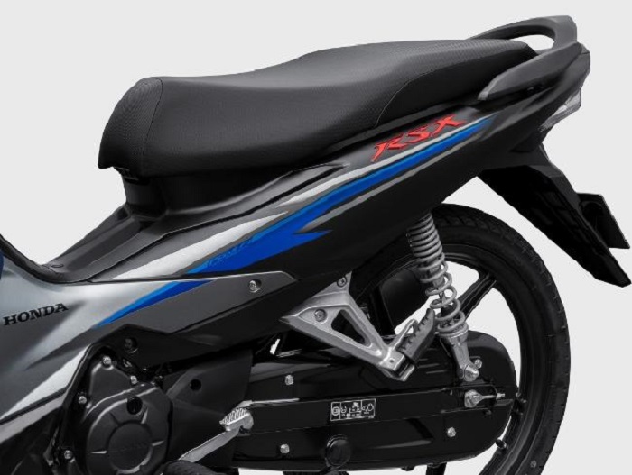 Tem xe và logo 3D Honda RSX FI 2024