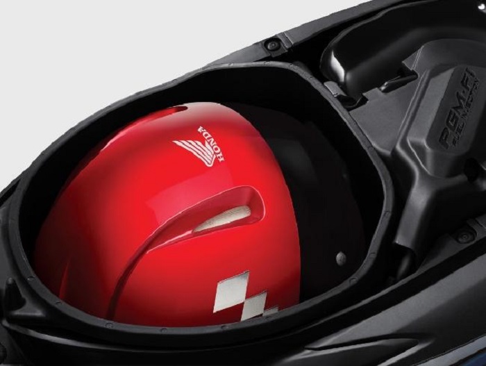 Hộc đựng đồ U-box Honda RSX FI 2024