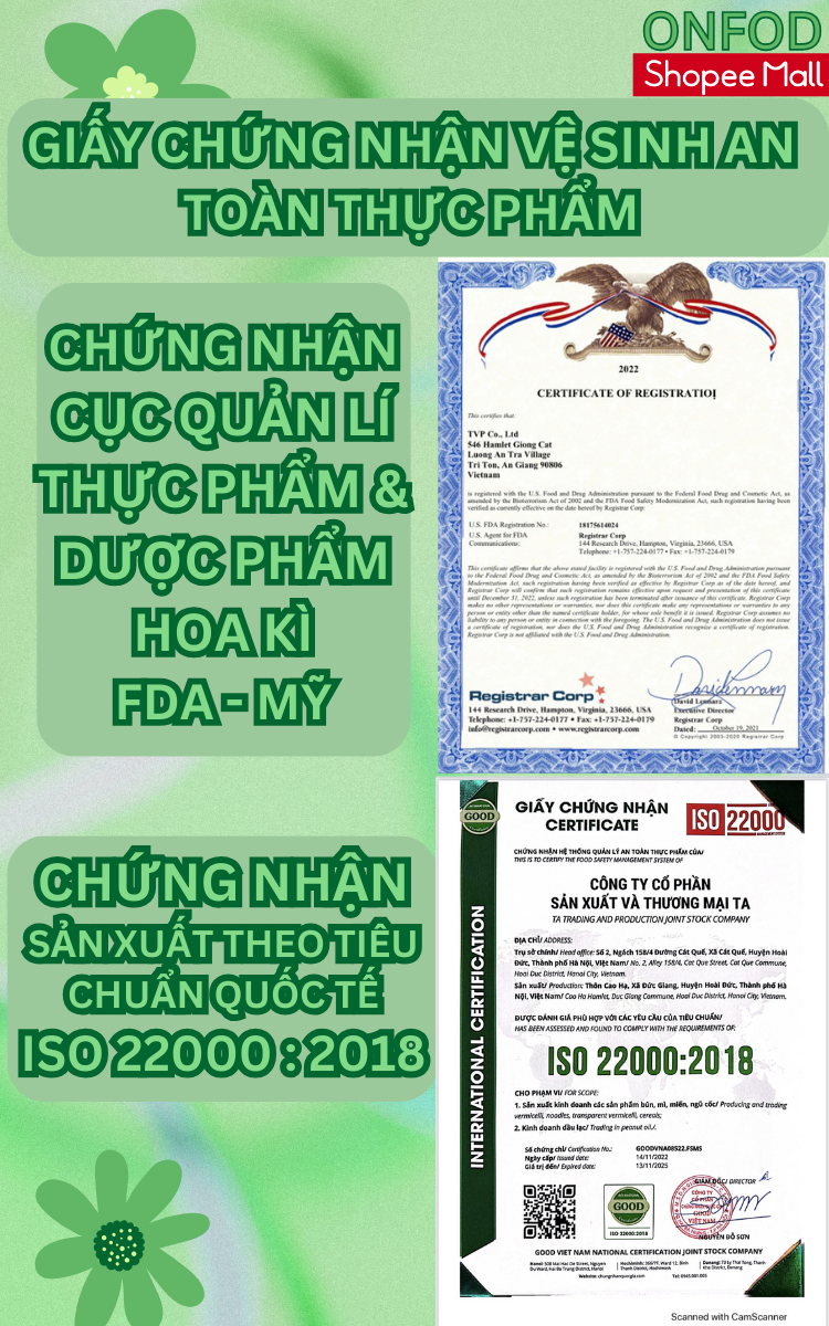 Mô tả Bún khô gạo lứt, bún rau củ ngũ sắc hữu cơ ONFOD ăn kiêng giảm cân healthy food eat clean cho bé ăn dặm - 2