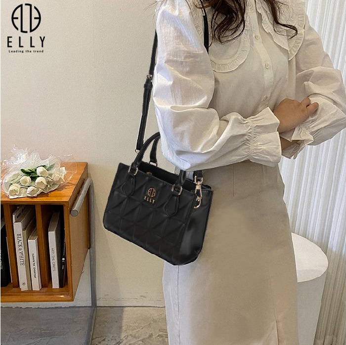 Túi xách nữ ELLY EL264 màu Đỏ