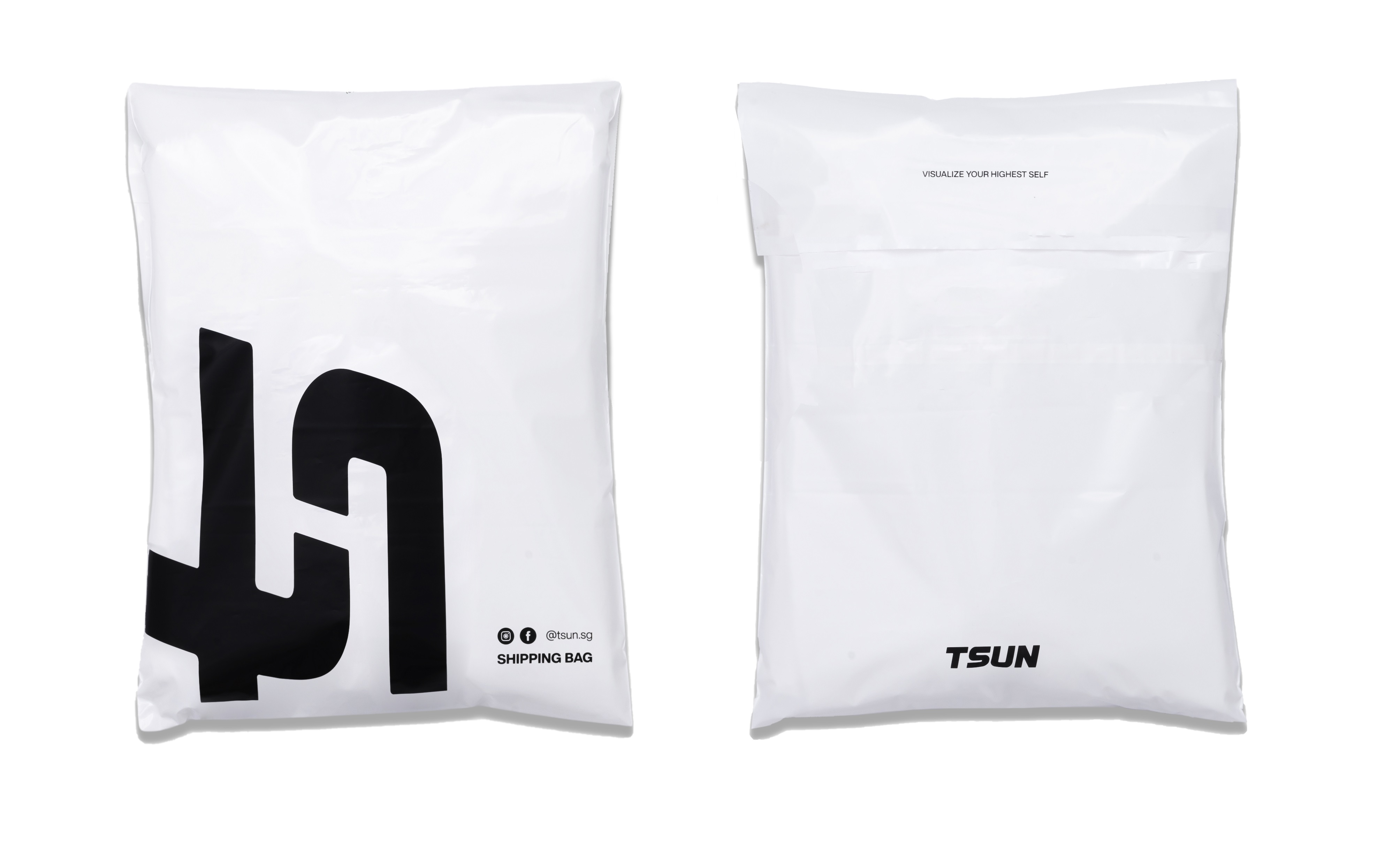 Mô tả Áo Thun Trái Tim Hào Quang - Brand TSUN Chính Hãng - Aurora Tee - Unisex - 2