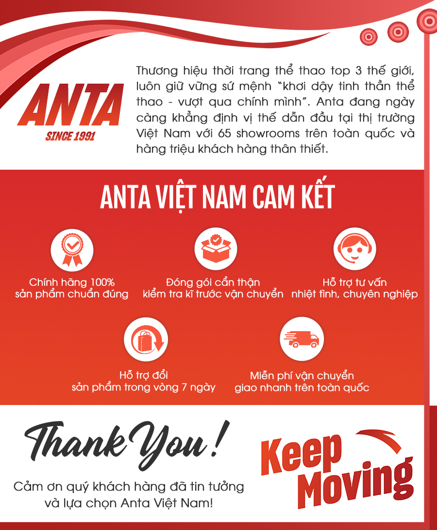 Mô tả Áo thể thao nam Cross-training ANTA 1524b7169 - 10