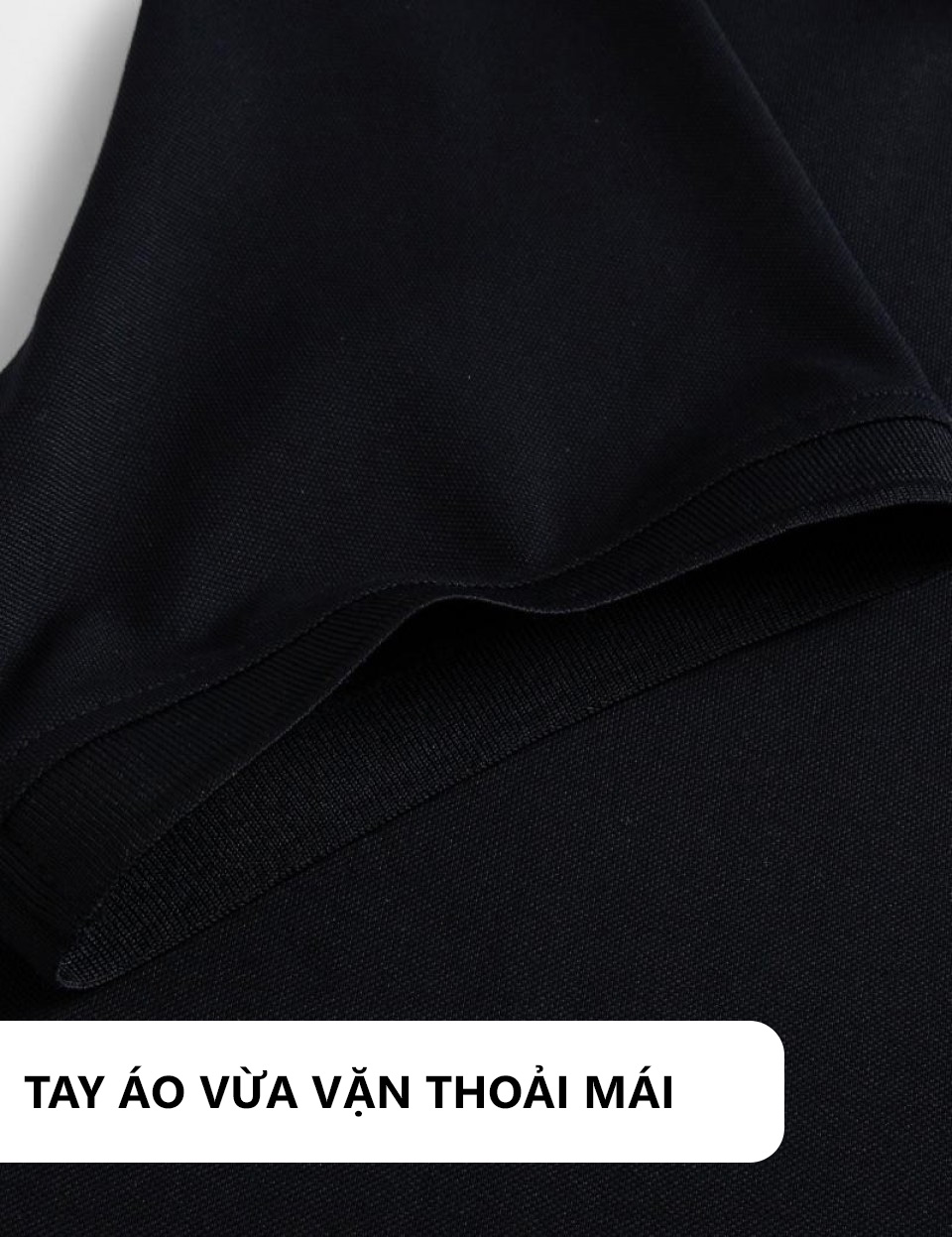 Mô tả Áo Polo Nam Siêu Ưu Đãi Áo Thun Polo Cổ Bẻ Chất Liệu Vải Poly Thái Giữ Form Dáng Cleacco Barcelona Boro Sport - 3