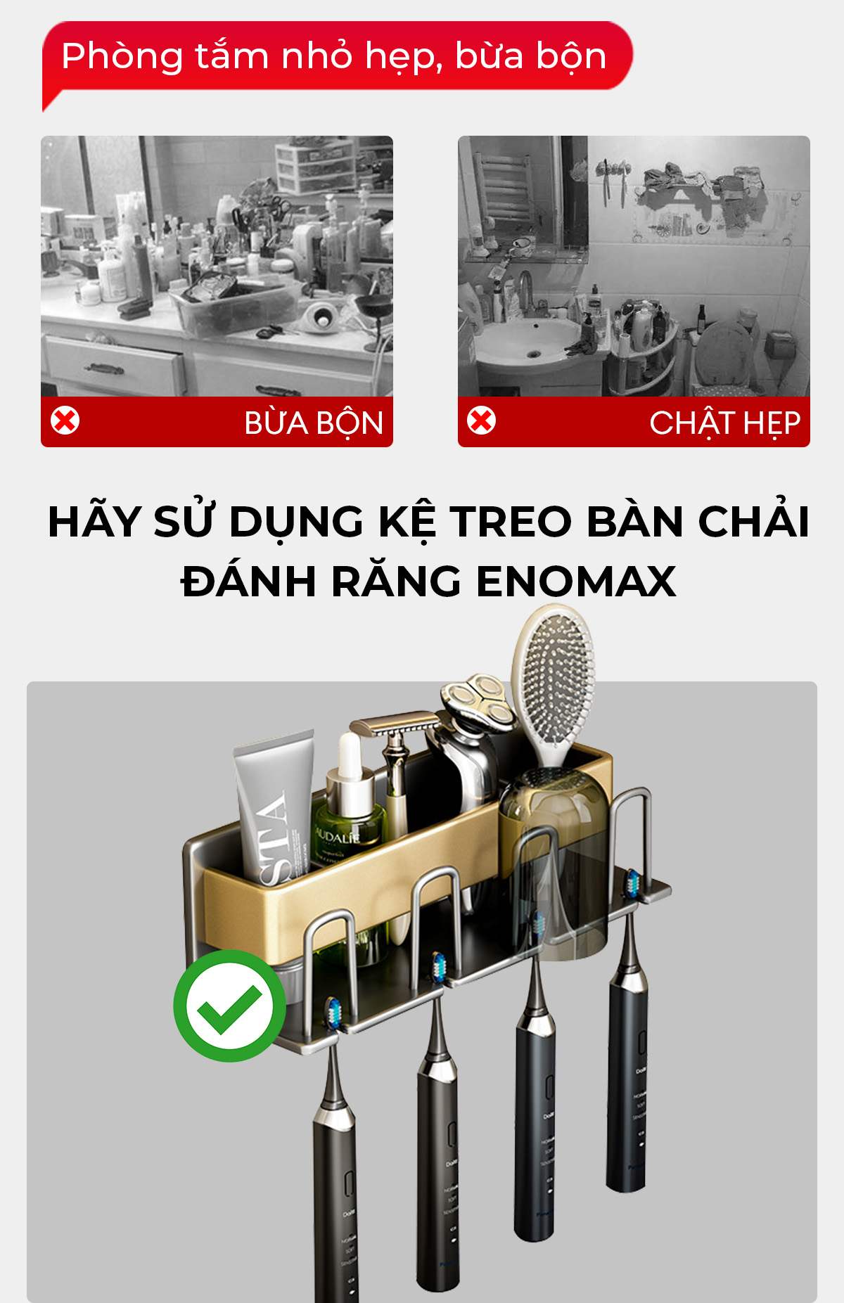 Chất liệu nhôm hàng không Enomax