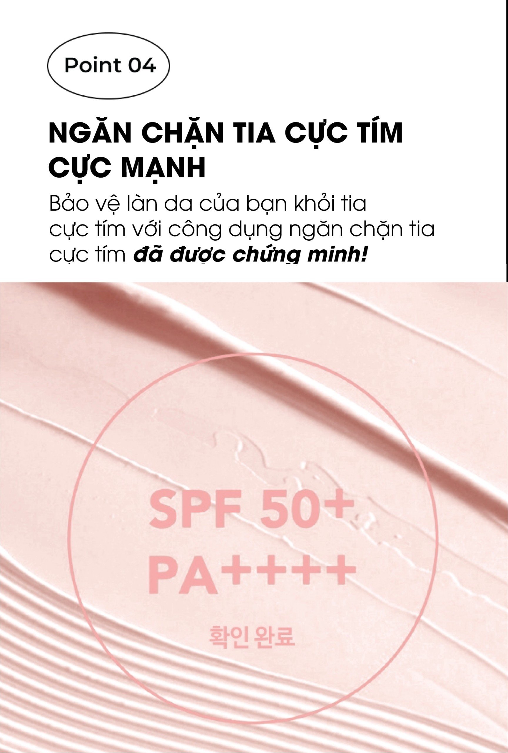 Mô tả Kem Chống Nắng Nâng Tone Hồng Đào Ample:n Solar Shot Peach Tone Up Suncream 40ml - 9