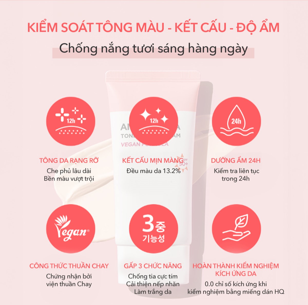 Kem chống nắng cấp ẩm nâng tone Beyond Angel Aqua Tone-up Suncream 50ml |  Shopee Việt Nam