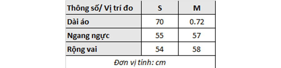 Mô tả Áo Thun Nữ Couple TX Oversize In Thêu Enjoy Nature WTS 2323 - 6