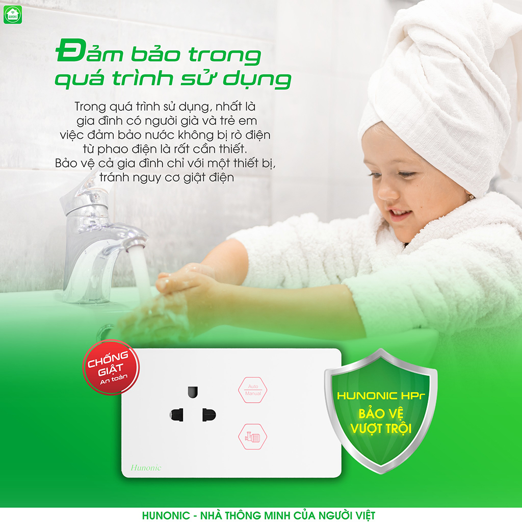 Kích thước Hunonic SPS