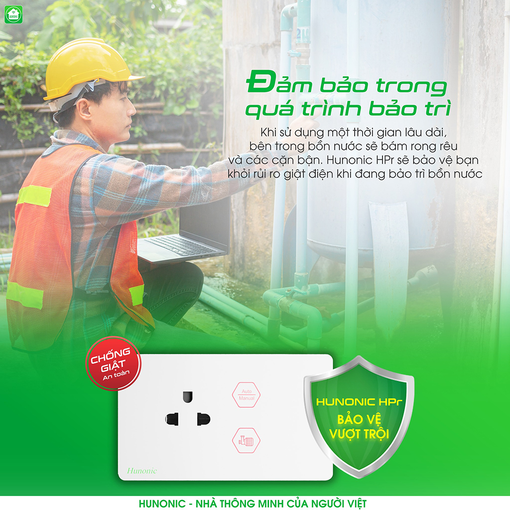Cổng kết nối Hunonic SPS