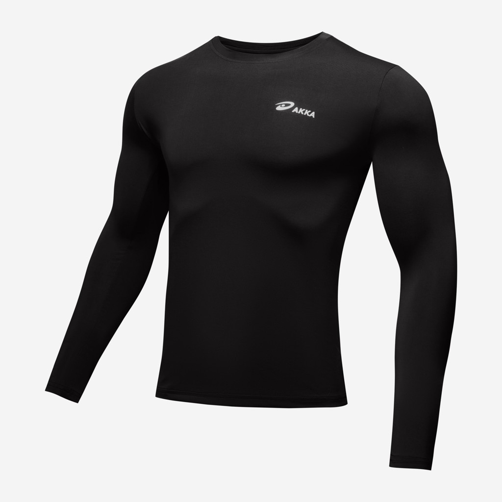 Mô tả Áo bó giữ nhiệt tập gym mặc trong Body AKKA Pro - 3