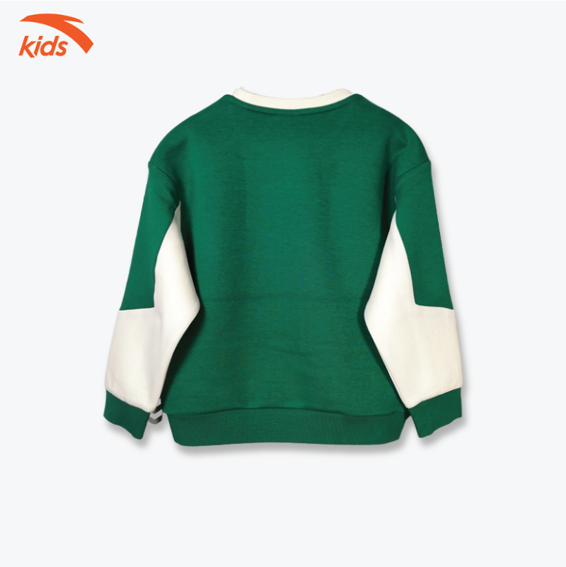 Mô tả Áo sweater thời trang bé trai Basketball-KT Anta Kids W352349755B - 7