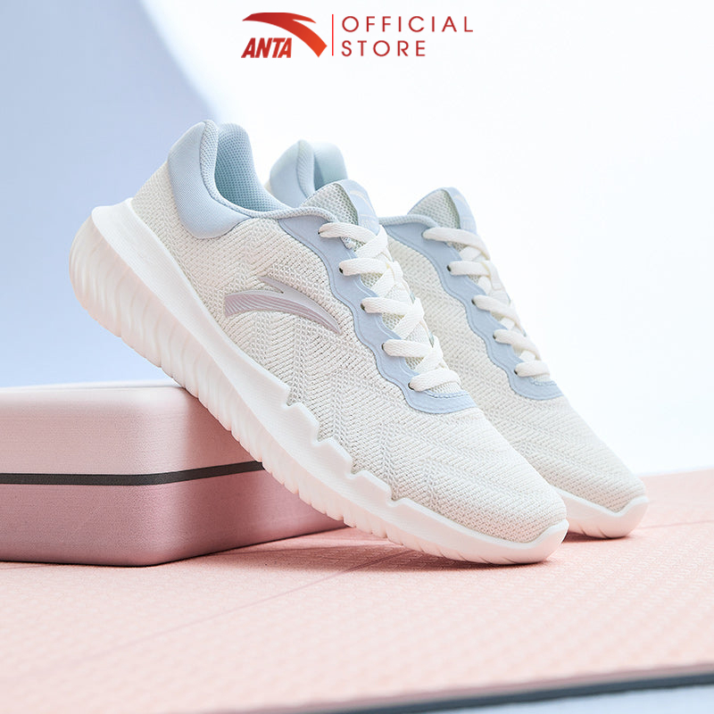 Mô tả Giày tập thể thao nữ Basic Walking Anta 822327792 - 1