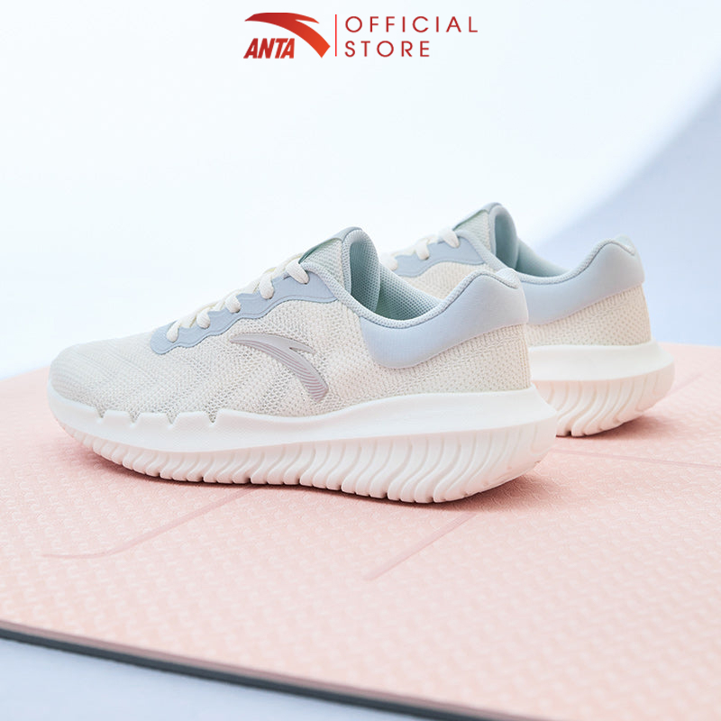 Mô tả Giày tập thể thao nữ Basic Walking Anta 822327792 - 2