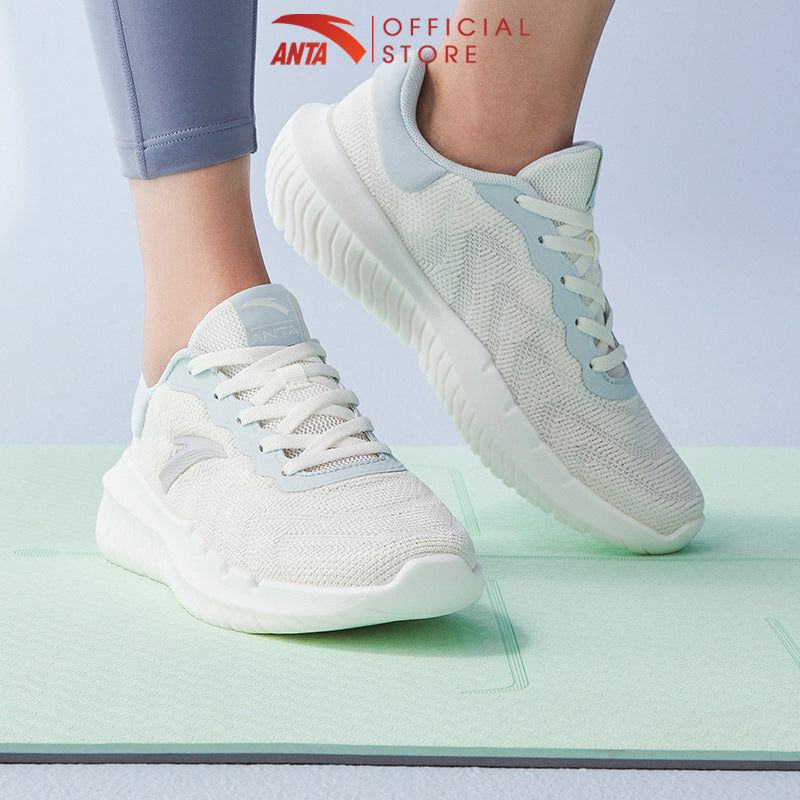 Mô tả Giày tập thể thao nữ Basic Walking Anta 822327792 - 3