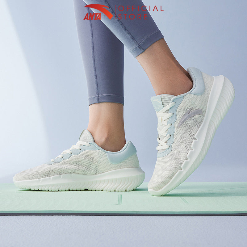 Mô tả Giày tập thể thao nữ Basic Walking Anta 822327792 - 4