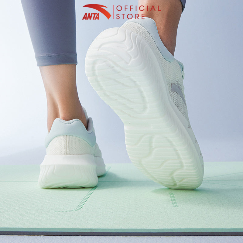 Mô tả Giày tập thể thao nữ Basic Walking Anta 822327792 - 5