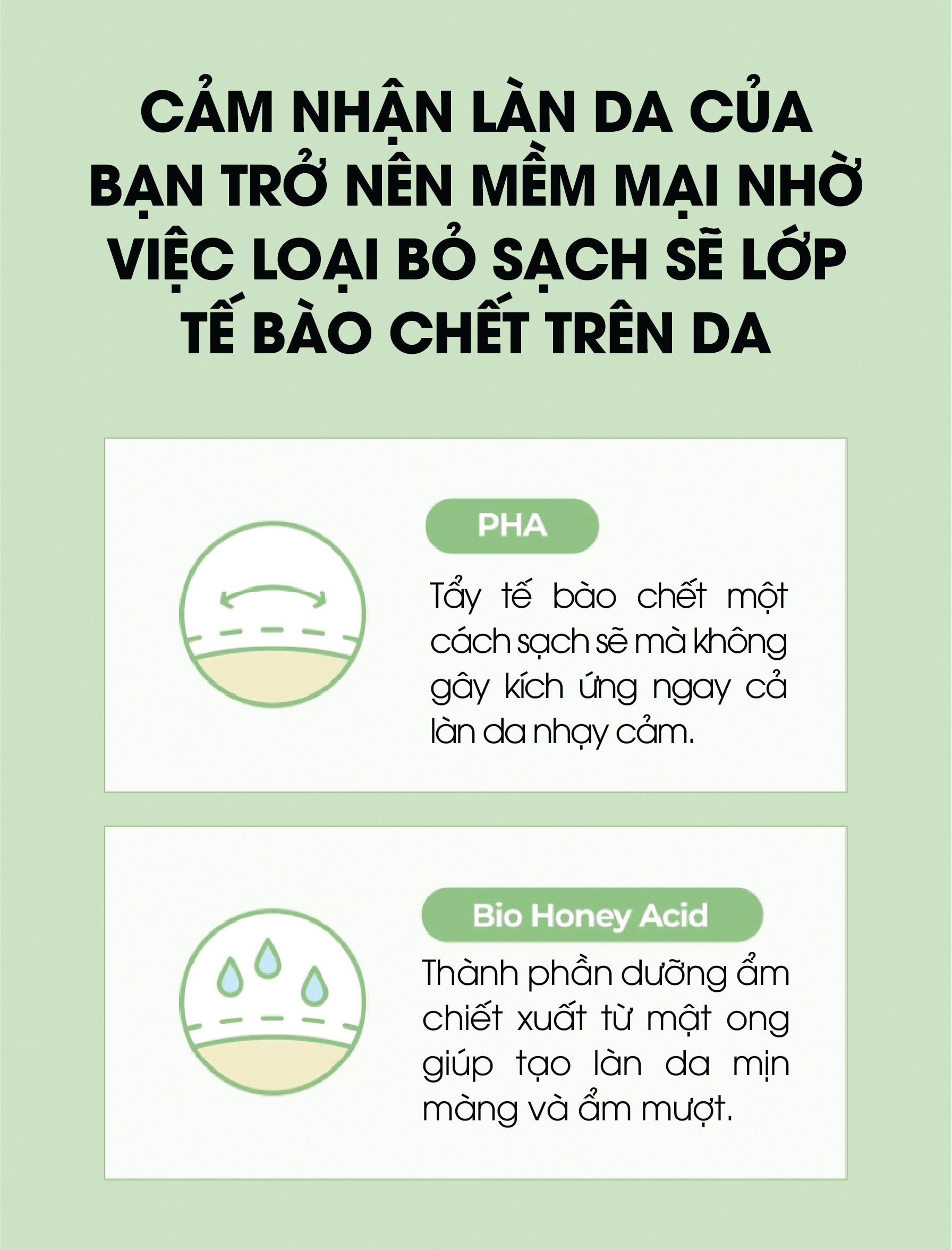 Mô tả Toner Cấp Ẩm Làm Dịu Da Ample:n Centel Calming Shot Cica Toner 200ML - 8