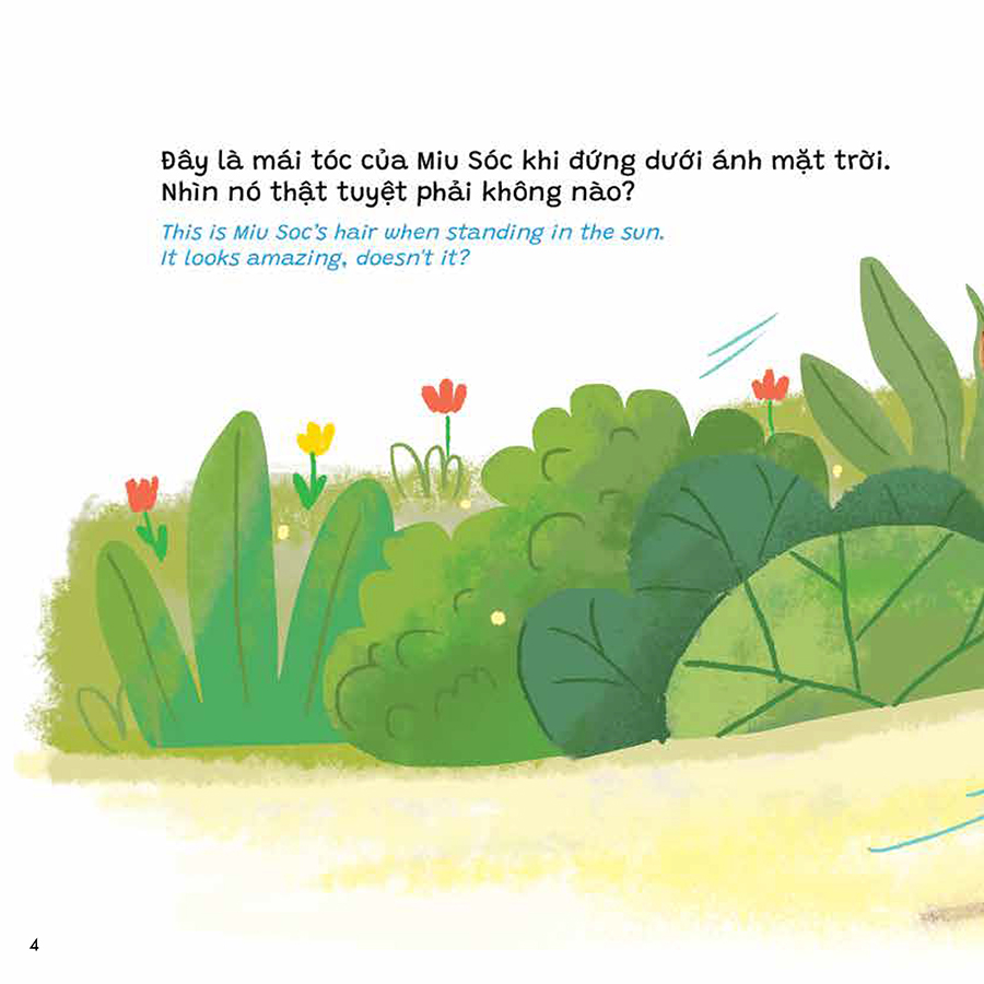 Sách - Ehon Song Ngữ Truyện Kể Cho Miu Hiểu Chuyện - Con Ghét Gội Đầu ...