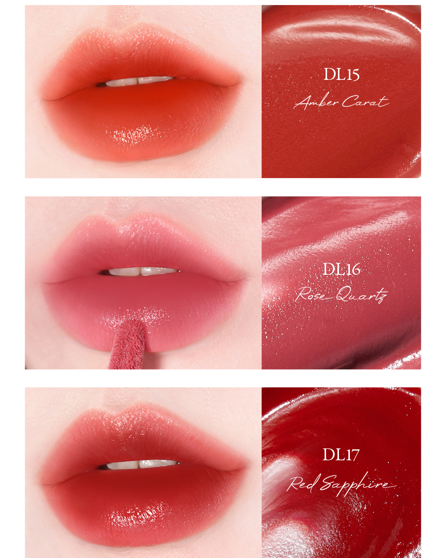 Mô tả Son Kem Black Rouge Double Layer Over Velvet Ver 3 - Jewelry 33.8g - 10