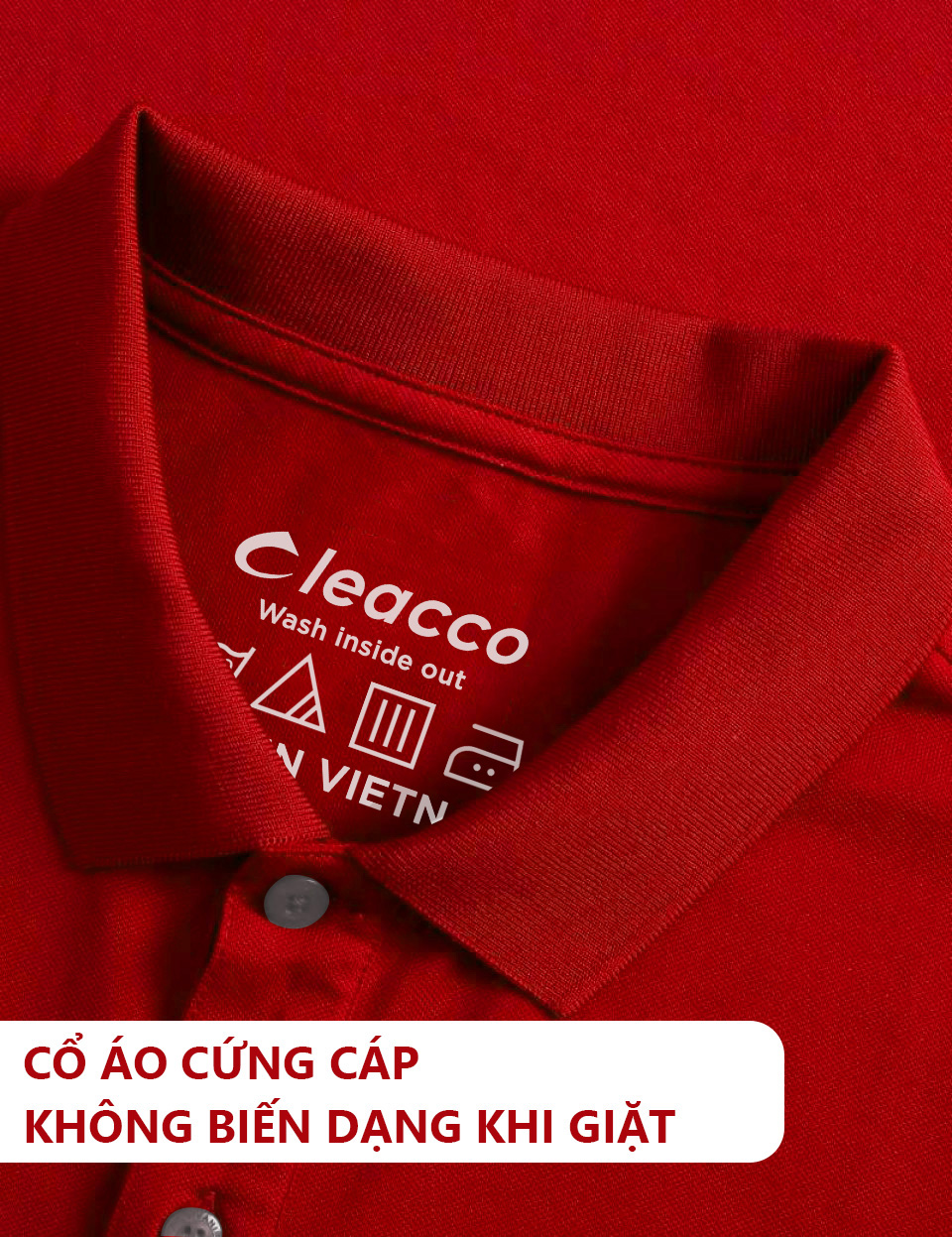 Mô tả Áo Polo Boro Sport Chất Liệu Vải Poly Thái Giữ Form Thiết Kế Thời Trang Năng Động Bayern Munich - 4