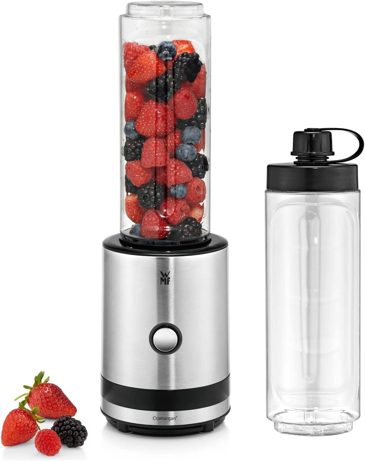 Mô tả Máy xay sinh tố mini WMF SMOOTHIE TO GO, Công Suất 300W, Có Thể Xay Được Đá Nhỏ, Bảo Hành 12 Tháng - 3