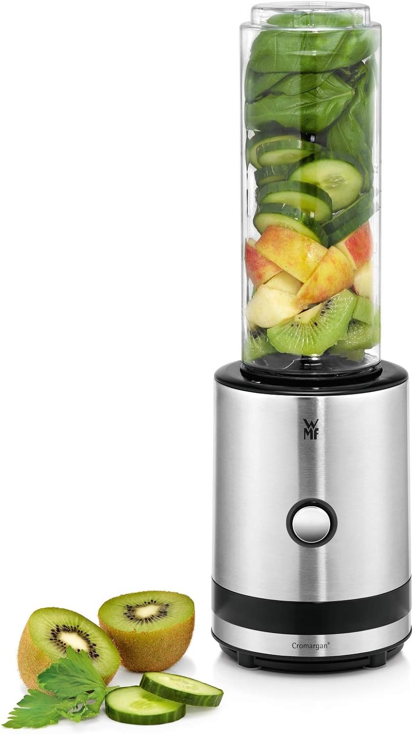 Mô tả Máy xay sinh tố mini WMF SMOOTHIE TO GO, Công Suất 300W, Có Thể Xay Được Đá Nhỏ, Bảo Hành 12 Tháng - 4