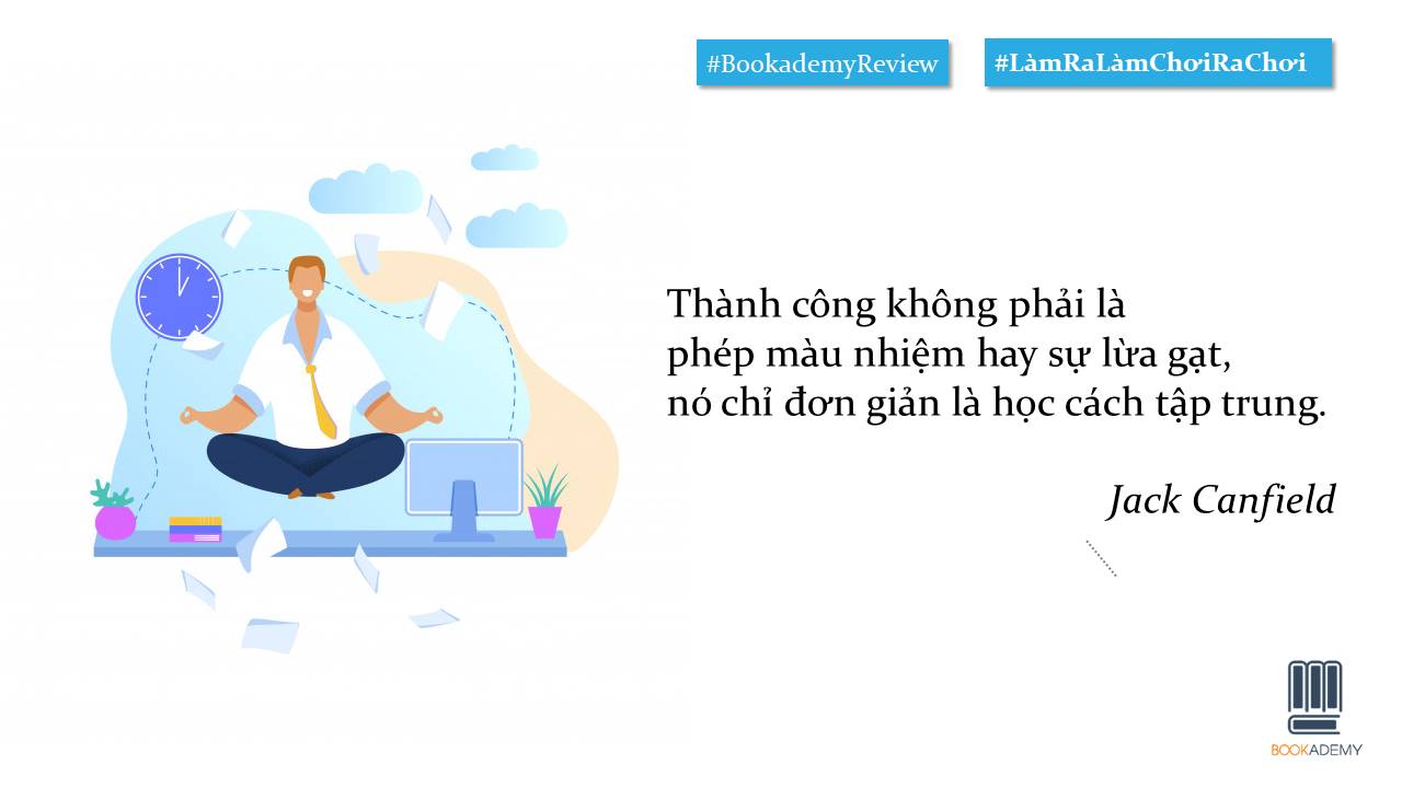 Mô tả Sách - Deep Work - Làm ra làm chơi ra chơi: Bí quyết LÀM VIỆC SÂU để thành công trong thế giới nhiều xao nhãng - 1