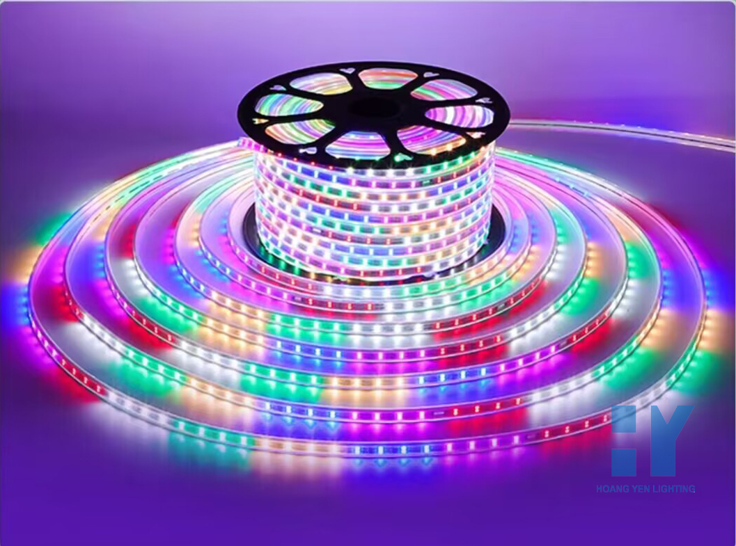 30M Dây Led Nháy Đuổi CHIP 2835 Tặng kèm nguồn trang trí tết trang trí ...