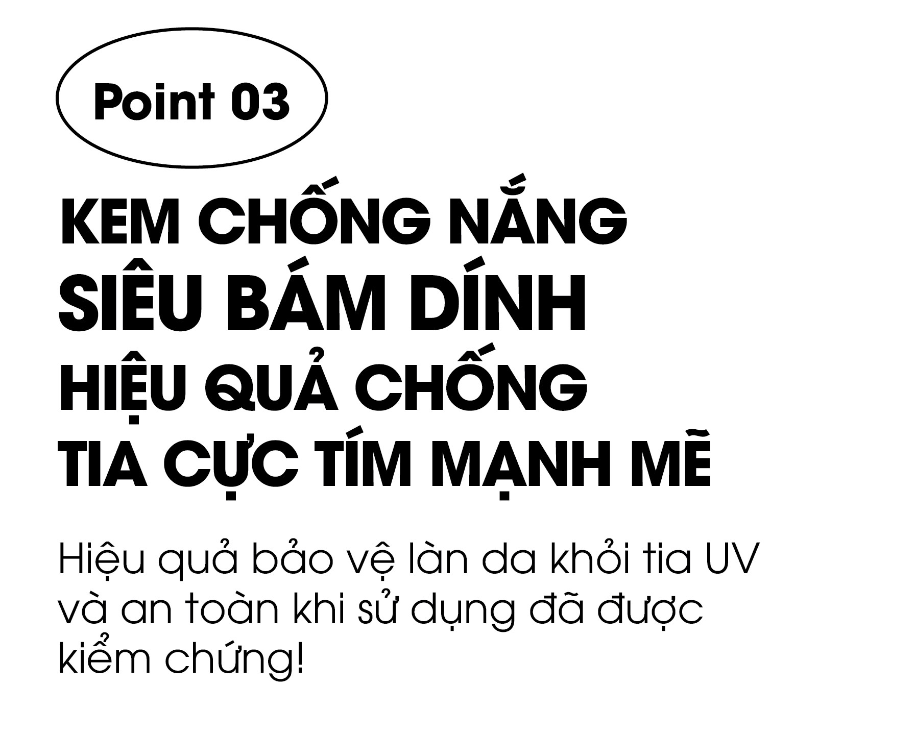 Mô tả Kem Chống Nắng Dưỡng Ẩm Ample:n Solar Shot Water Suncream 40ML - 7