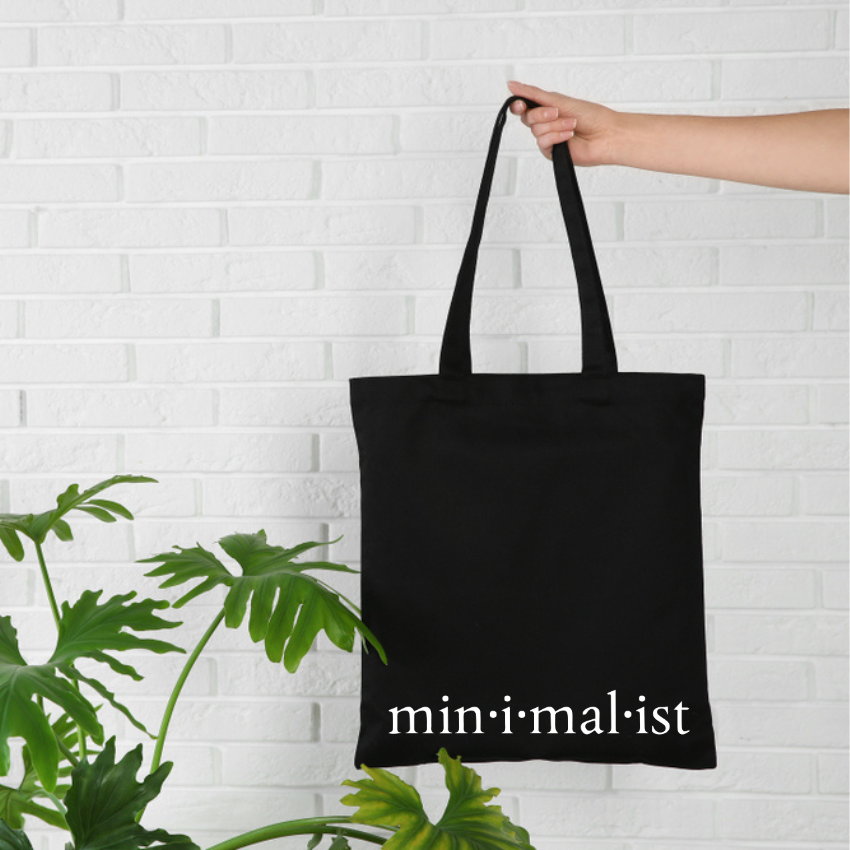 Túi Vải Tote Ginko - Phơi khô
