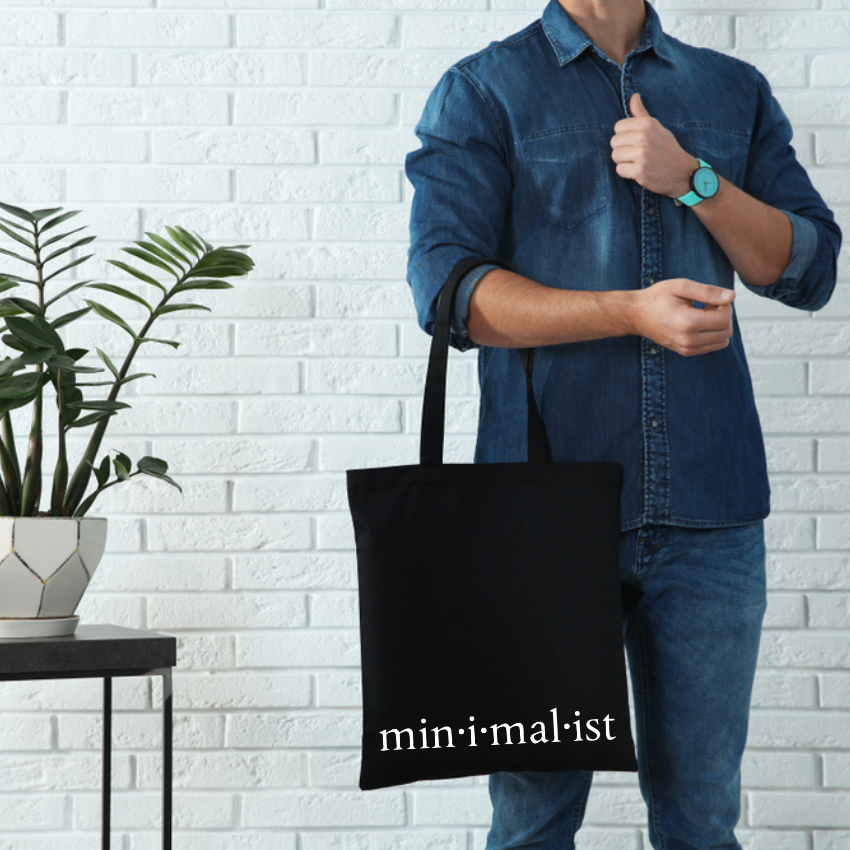 Túi Vải Tote Ginko - Chất lượng