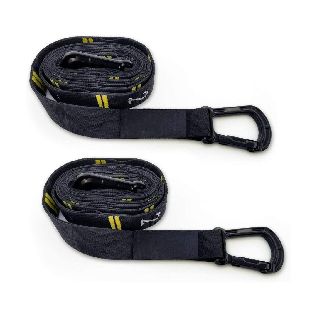 Mô tả Vòng Treo Xà Bảo Hành 12 Tháng Vòng Tập Gymnastic Rings Dây Có Vạch Đo Khóa Cài Chắc Chắn Cleacco VTX2 Boro Sport - 3